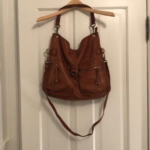 Sabina large leather purse